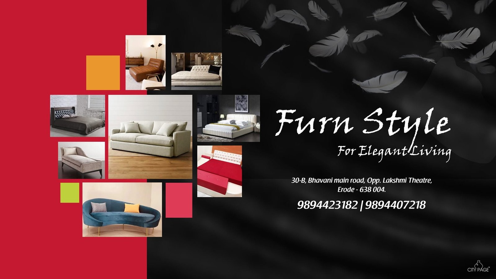 Furn Style showroom furniture
